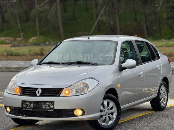 TEMİZ SYMBOL 1.4 127.KM DE