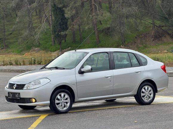 TEMİZ SYMBOL 1.4 127.KM DE
