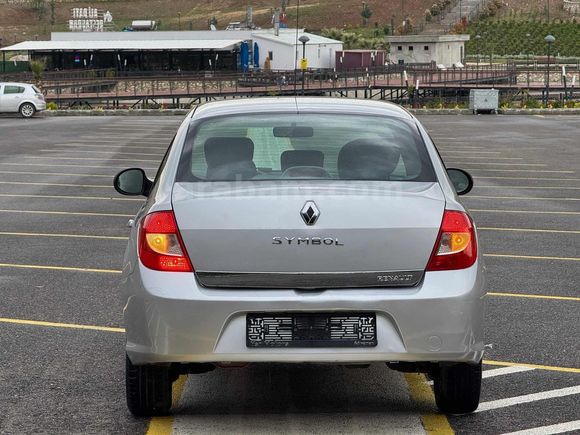 TEMİZ SYMBOL 1.4 127.KM DE