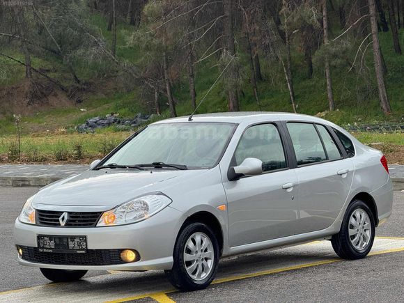 TEMİZ SYMBOL 1.4 127.KM DE