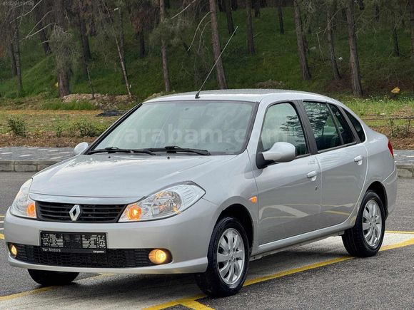TEMİZ SYMBOL 1.4 127.KM DE