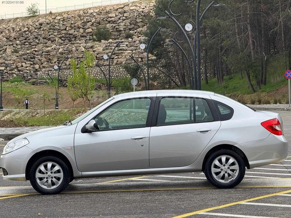 TEMİZ SYMBOL 1.4 127.KM DE