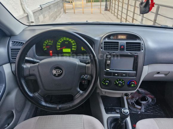 ACİL SATILIK Sahibinden Kia Cerato 1.5 CRDi EX 2006 Model