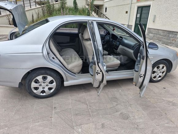 ACİL SATILIK Sahibinden Kia Cerato 1.5 CRDi EX 2006 Model