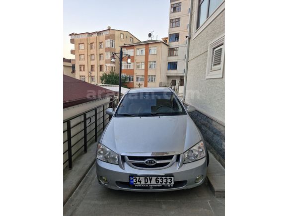 ACİL SATILIK Sahibinden Kia Cerato 1.5 CRDi EX 2006 Model