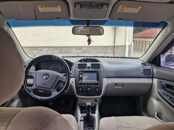 ACİL SATILIK Sahibinden Kia Cerato 1.5 CRDi EX 2006 Model