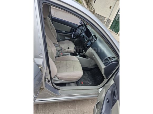 ACİL SATILIK Sahibinden Kia Cerato 1.5 CRDi EX 2006 Model