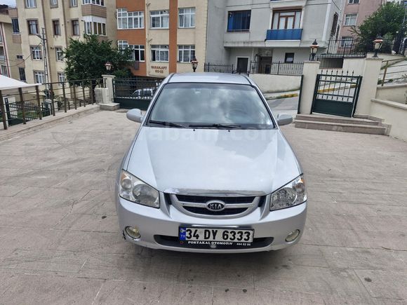 ACİL SATILIK Sahibinden Kia Cerato 1.5 CRDi EX 2006 Model