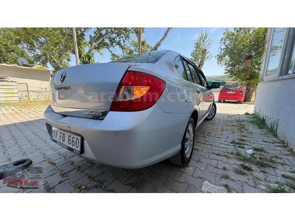 140BİN DE1.4 SYMBOL HATASIZ BOYASIZ SAFKAN BENZİNLİ