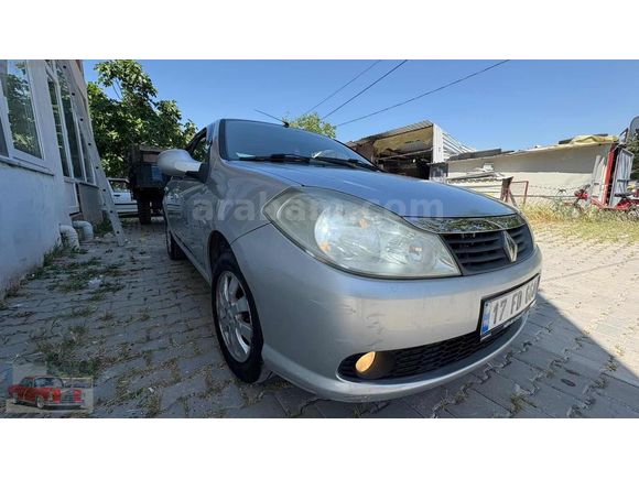 140BİN DE1.4 SYMBOL HATASIZ BOYASIZ SAFKAN BENZİNLİ