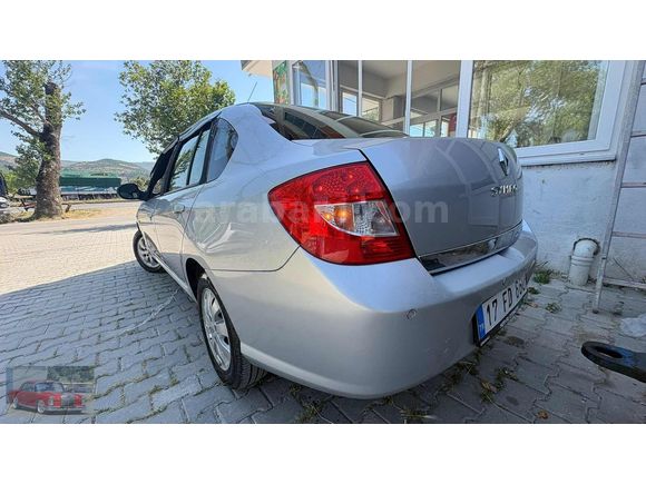 140BİN DE1.4 SYMBOL HATASIZ BOYASIZ SAFKAN BENZİNLİ