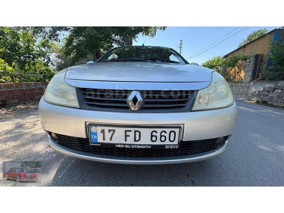 140BİN DE1.4 SYMBOL HATASIZ BOYASIZ SAFKAN BENZİNLİ