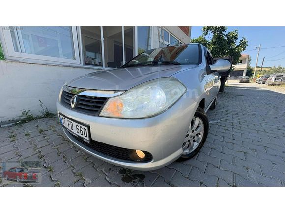140BİN DE1.4 SYMBOL HATASIZ BOYASIZ SAFKAN BENZİNLİ