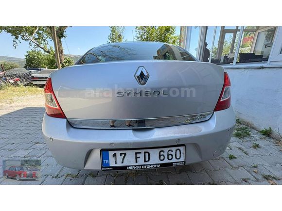 140BİN DE1.4 SYMBOL HATASIZ BOYASIZ SAFKAN BENZİNLİ