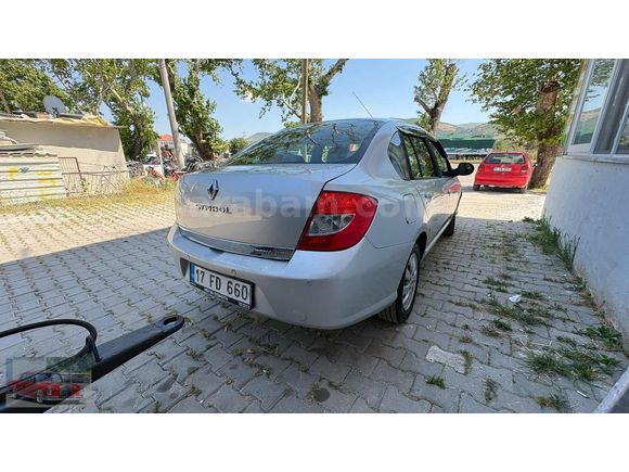 140BİN DE1.4 SYMBOL HATASIZ BOYASIZ SAFKAN BENZİNLİ