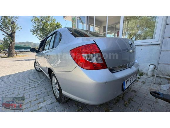 140BİN DE1.4 SYMBOL HATASIZ BOYASIZ SAFKAN BENZİNLİ