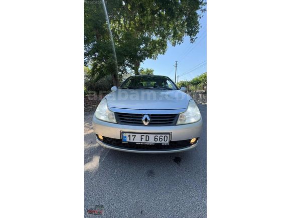 140BİN DE1.4 SYMBOL HATASIZ BOYASIZ SAFKAN BENZİNLİ