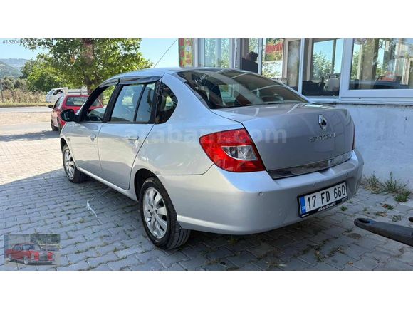 140BİN DE1.4 SYMBOL HATASIZ BOYASIZ SAFKAN BENZİNLİ