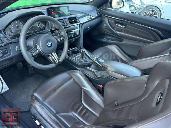 2016 M4 COMPETİTİON 133.000 KM