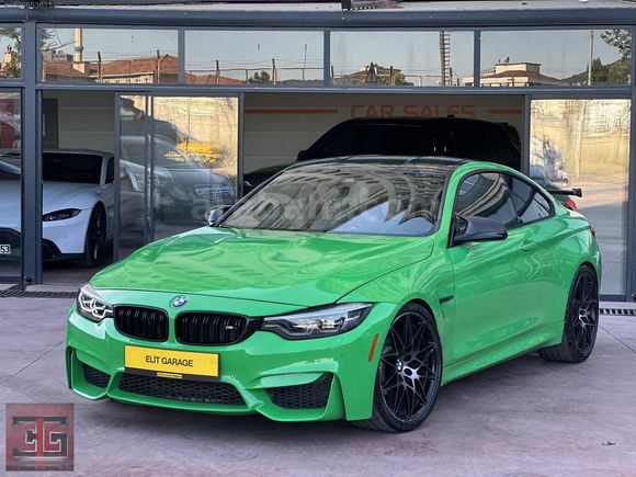 2016 M4 COMPETİTİON 133.000 KM