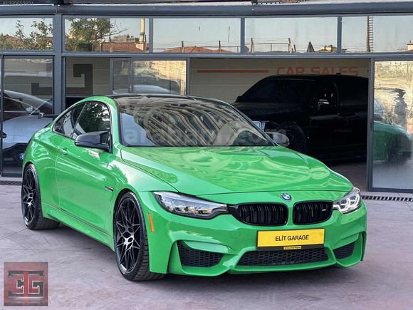 2016 M4 COMPETİTİON 133.000 KM