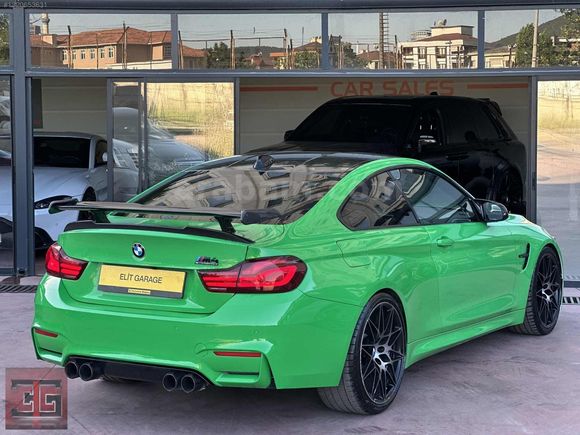 2016 M4 COMPETİTİON 133.000 KM