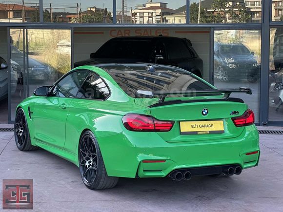 2016 M4 COMPETİTİON 133.000 KM