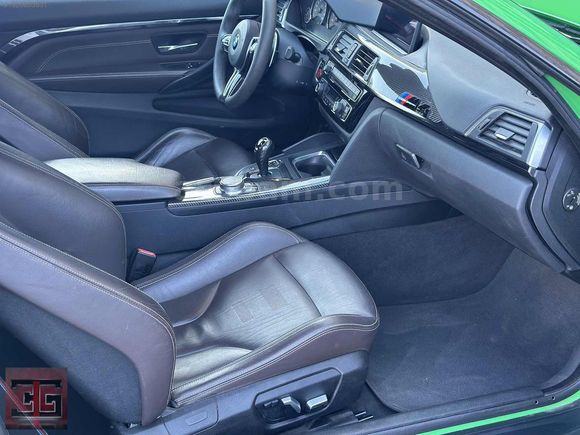 2016 M4 COMPETİTİON 133.000 KM
