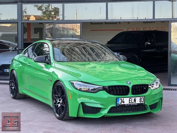 2016 M4 COMPETİTİON 133.000 KM