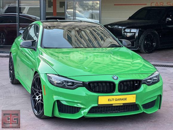 2016 M4 COMPETİTİON 133.000 KM