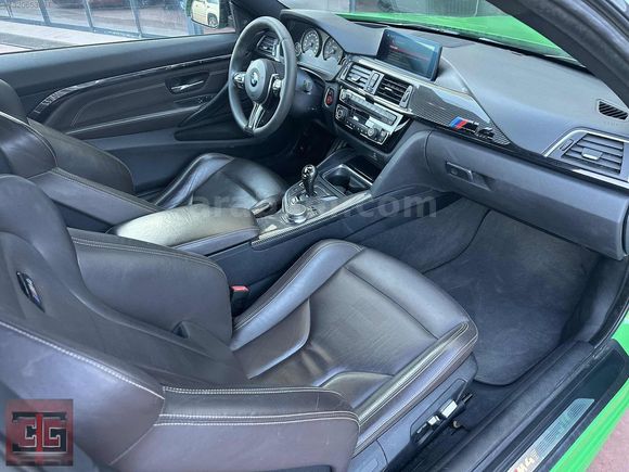 2016 M4 COMPETİTİON 133.000 KM