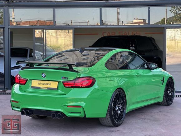 2016 M4 COMPETİTİON 133.000 KM