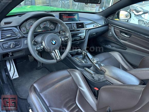 2016 M4 COMPETİTİON 133.000 KM