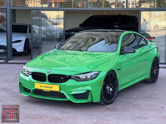 2016 M4 COMPETİTİON 133.000 KM