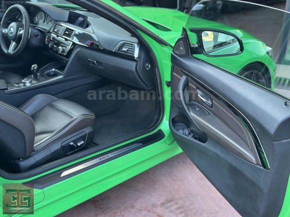 2016 M4 COMPETİTİON 133.000 KM