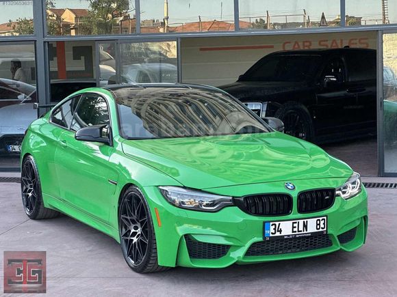 2016 M4 COMPETİTİON 133.000 KM