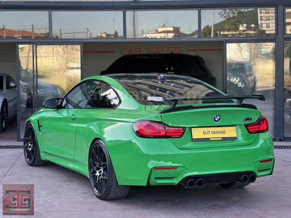 2016 M4 COMPETİTİON 133.000 KM