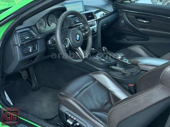 2016 M4 COMPETİTİON 133.000 KM