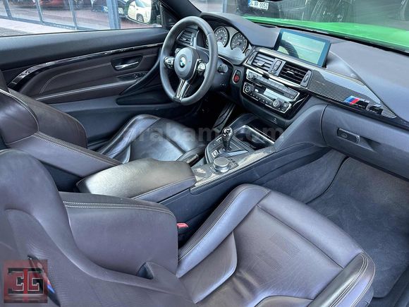 2016 M4 COMPETİTİON 133.000 KM