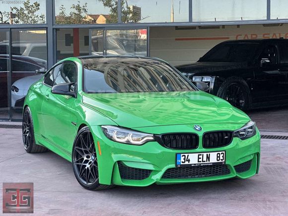 2016 M4 COMPETİTİON 133.000 KM