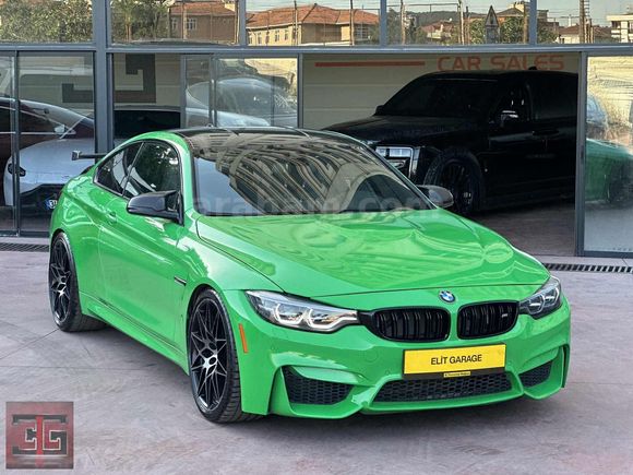 2016 M4 COMPETİTİON 133.000 KM