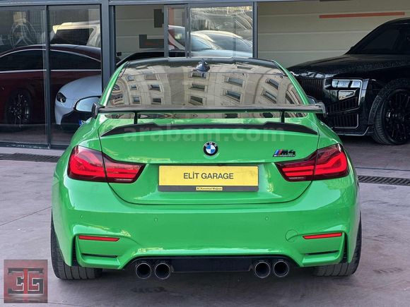 2016 M4 COMPETİTİON 133.000 KM