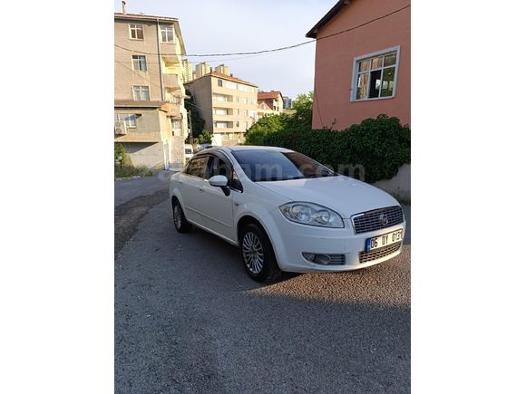 Sahibinden Fiat Linea 1.3 Multijet Active Plus 2012 Model