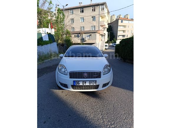 Sahibinden Fiat Linea 1.3 Multijet Active Plus 2012 Model