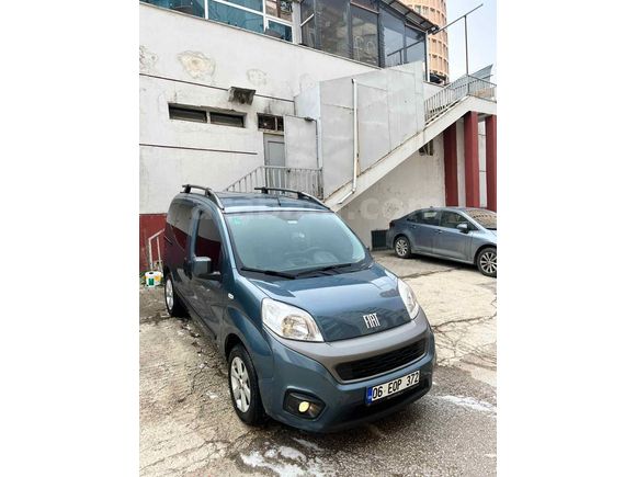 Sahibinden Fiat Fiorino Combi 1.4 Eko Safeline 2024 Model 