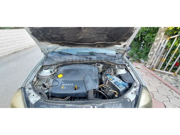 Sahibinden Renault Clio 1.5 dCi Authentique 2004 Model