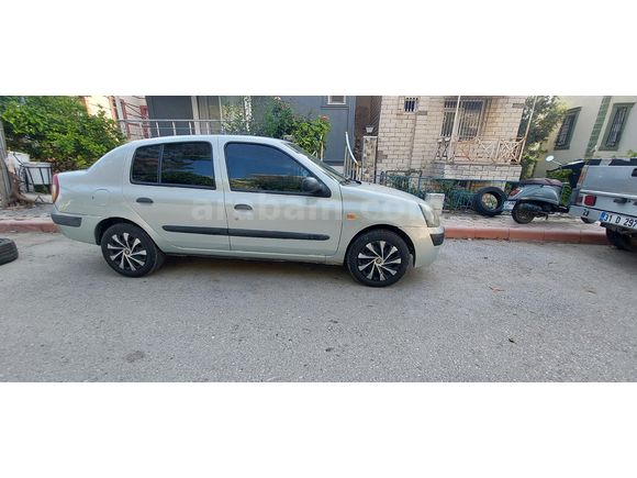 Sahibinden Renault Clio 1.5 dCi Authentique 2004 Model