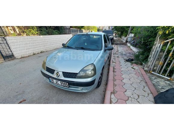 Sahibinden Renault Clio 1.5 dCi Authentique 2004 Model