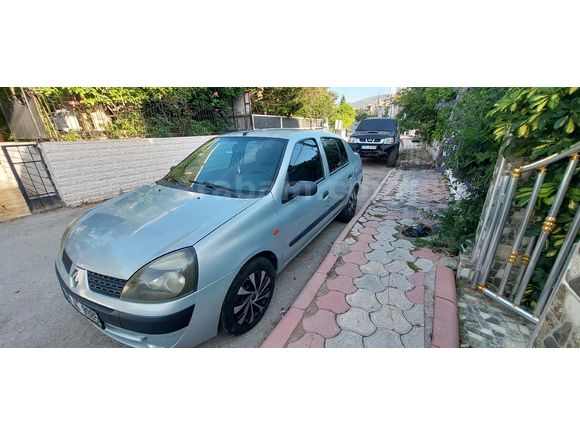 Sahibinden Renault Clio 1.5 dCi Authentique 2004 Model
