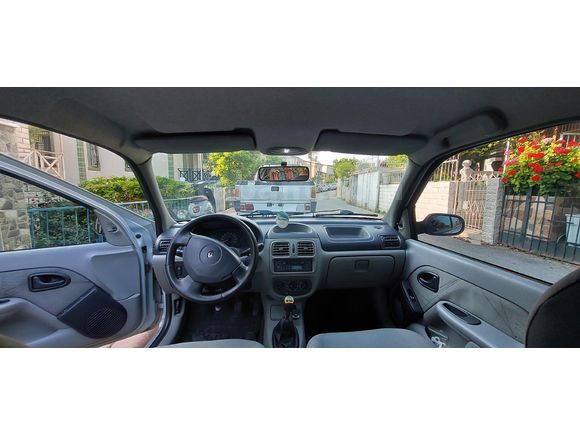 Sahibinden Renault Clio 1.5 dCi Authentique 2004 Model